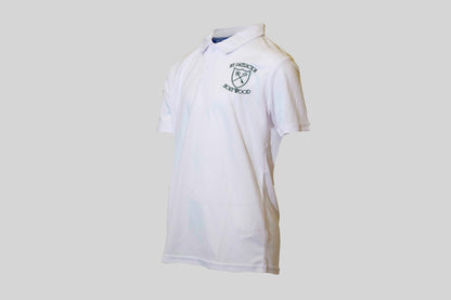 St Patricks Primary Holywood Cotton P.E Polo Shirt