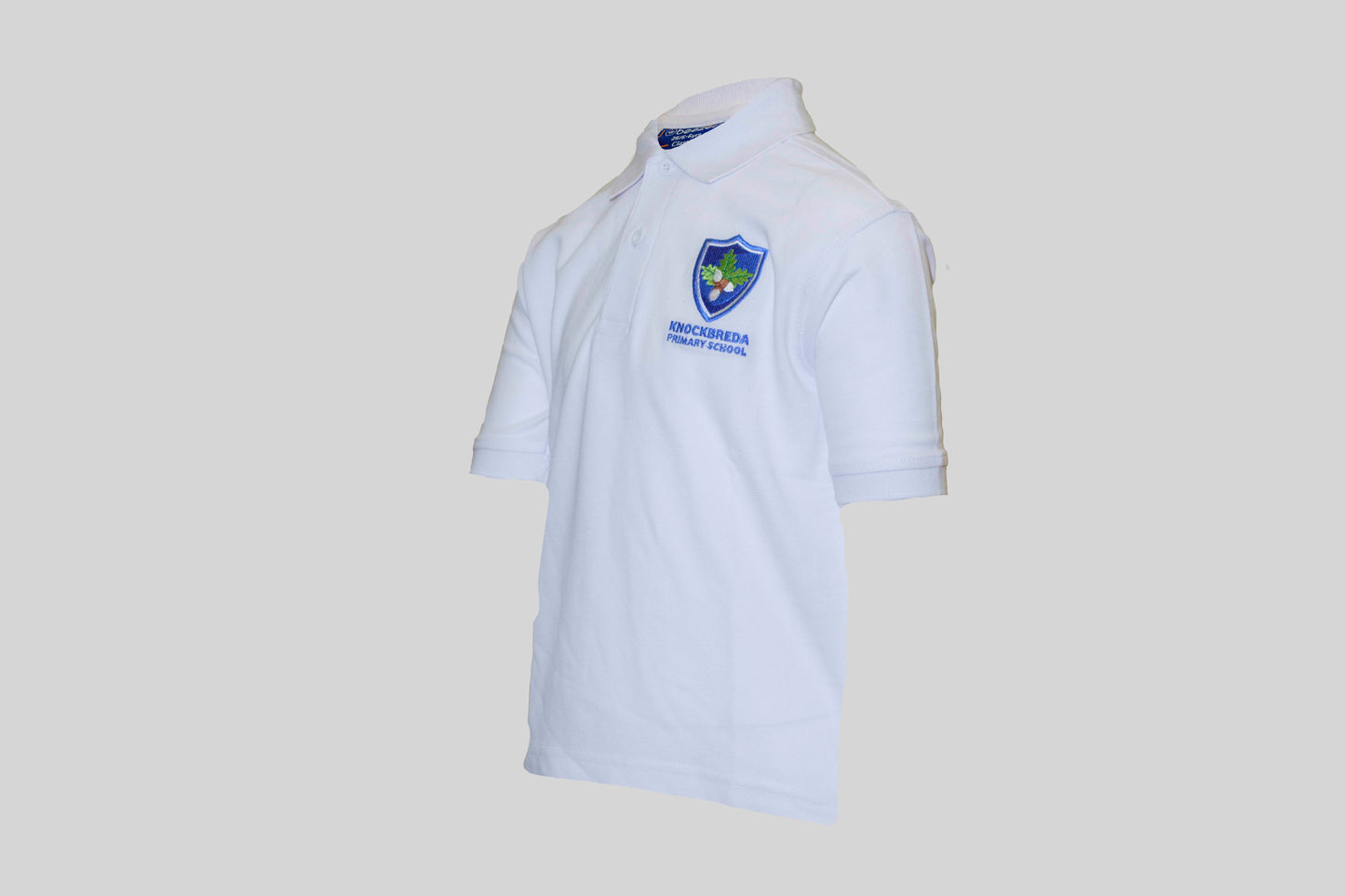 Knockbreda Primary Polo Shirt