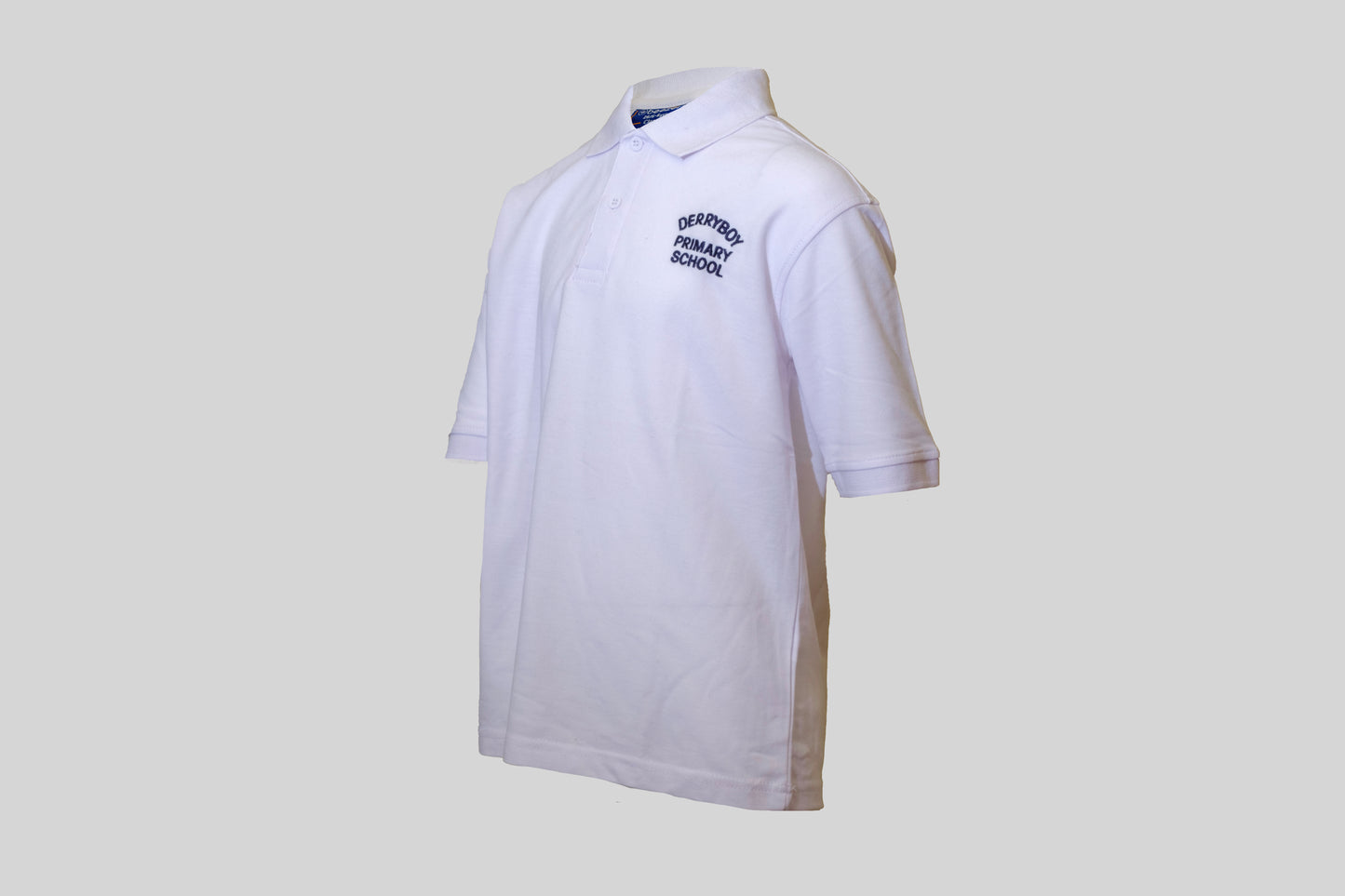 Derryboy Primary Polo Shirt