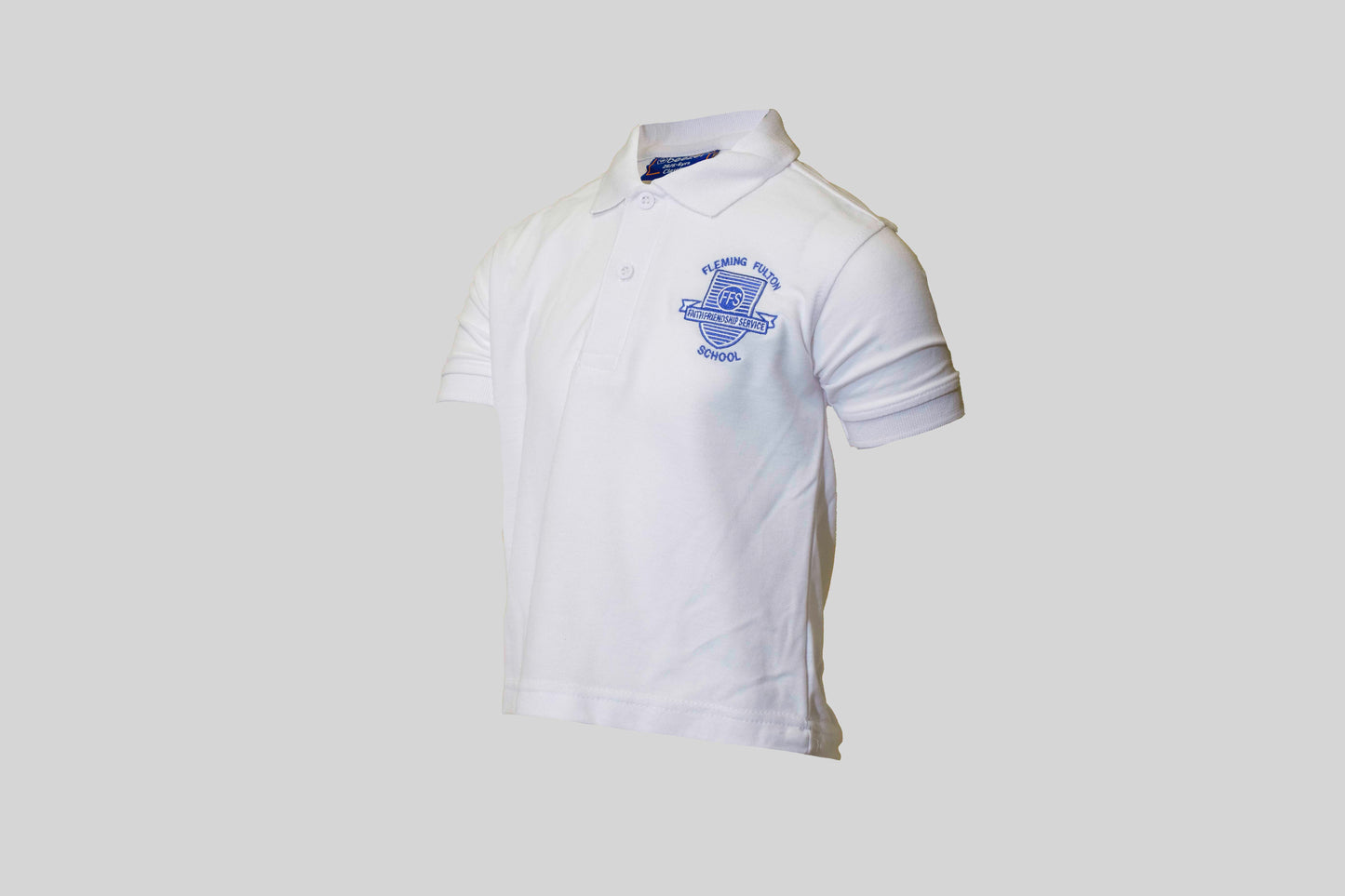 Fleming Fulton Primary Polo Shirt