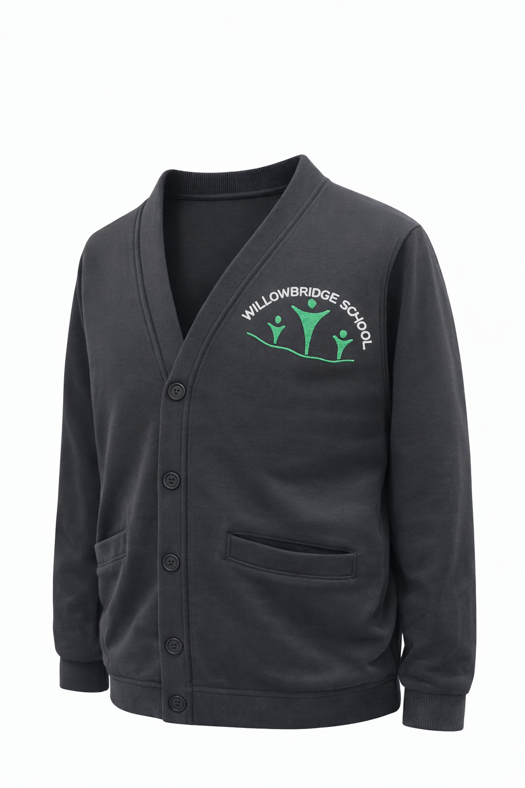 Willowbridge School Cardigan