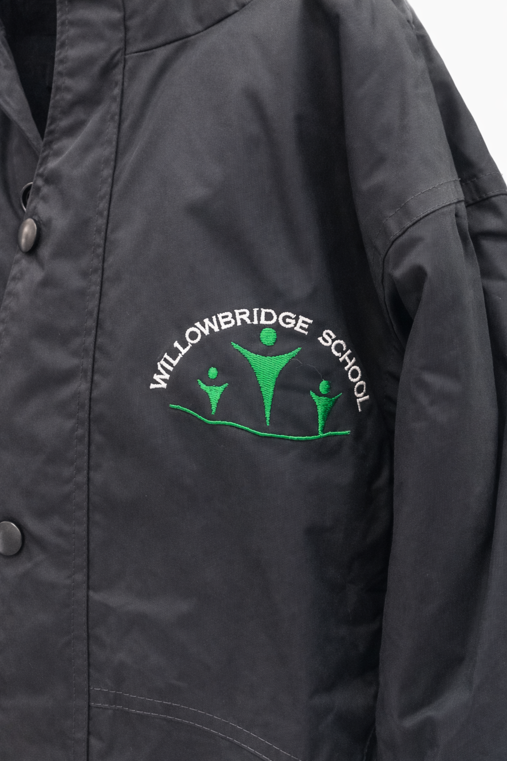 Willowbridge School Heavy Jacket
