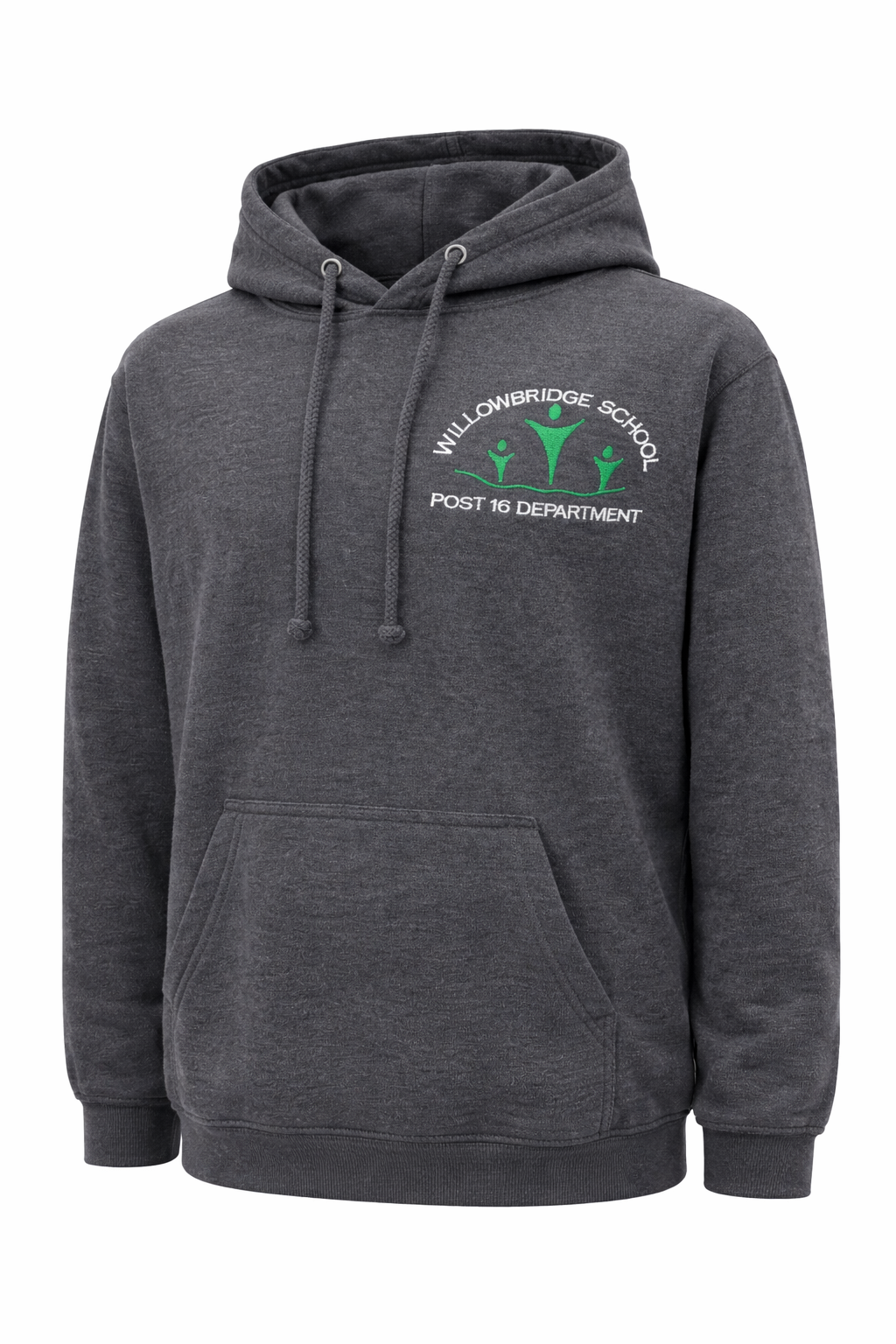Willowbridge School Post 16 Grey Hoodie