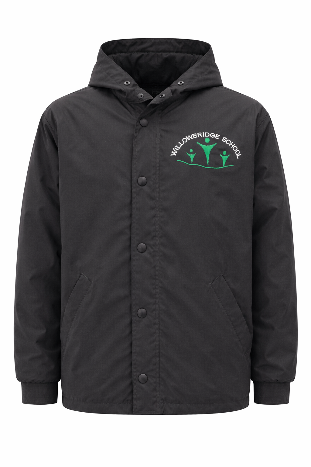 Willowbridge School Heavy Jacket