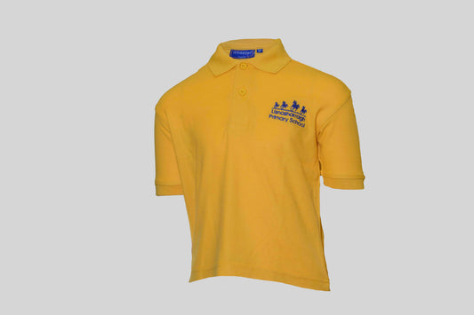 Lisnasharragh Primary Polo Shirt