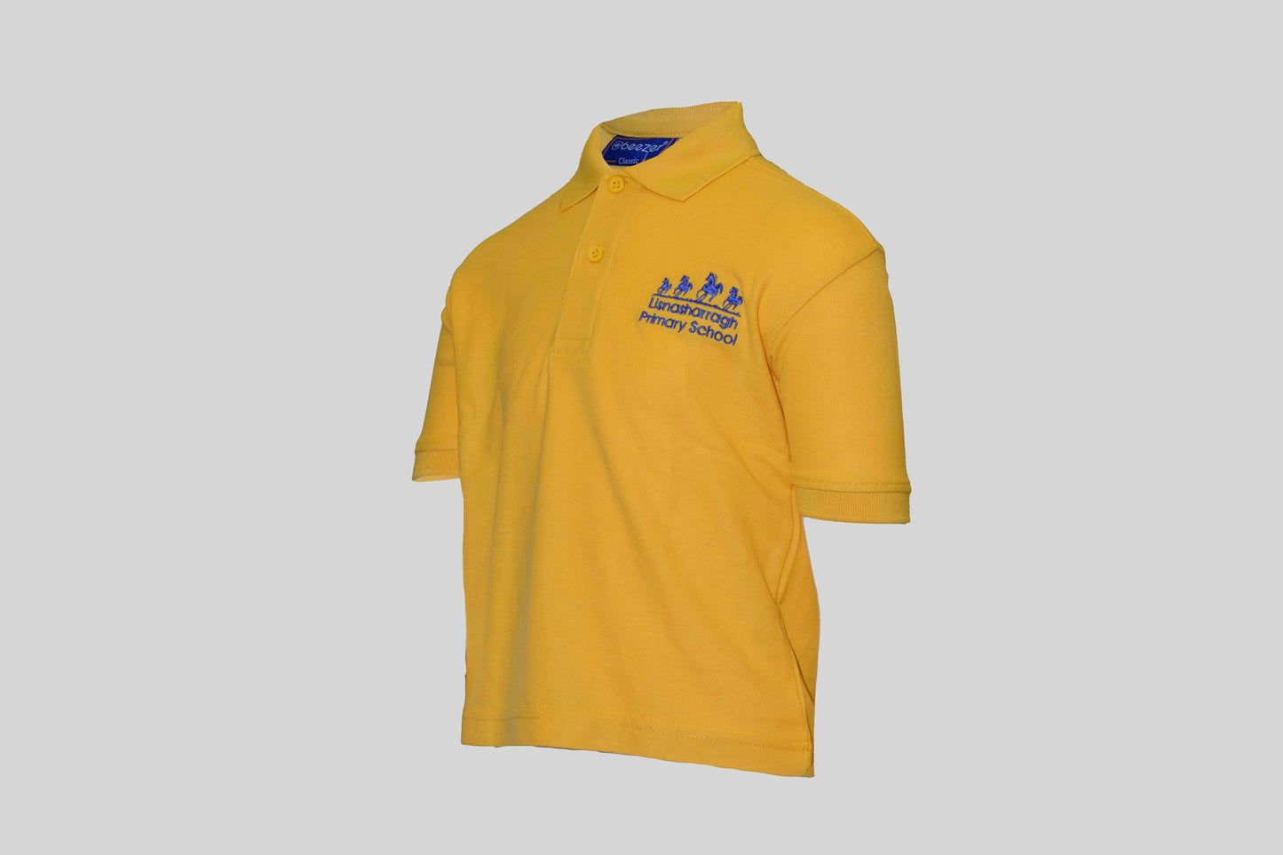 Lisnasharragh Primary Polo Shirt
