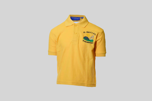 St Marys Fivemiletown Primary Polo Shirt