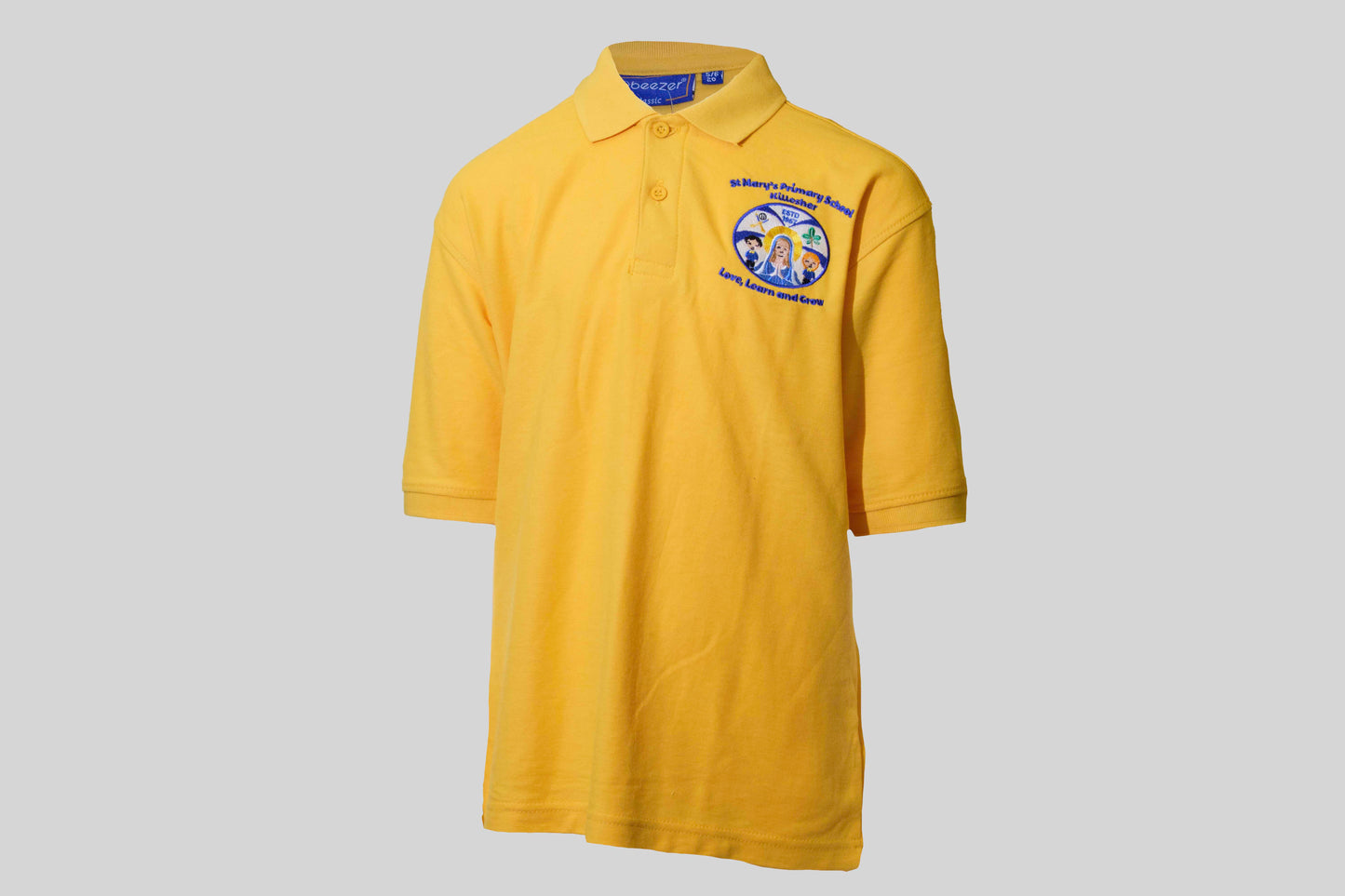 St Marys Killesher Primary Polo Shirt
