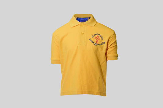 St Patricks Derrygonnelly Primary Polo Shirt