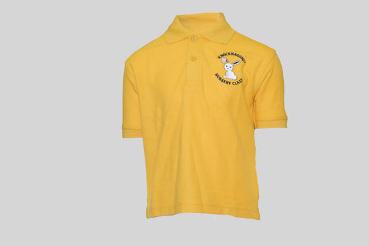 Knocknagoney Nursery Polo Shirt