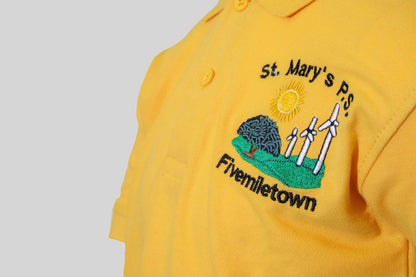 St Marys Fivemiletown Primary Polo Shirt