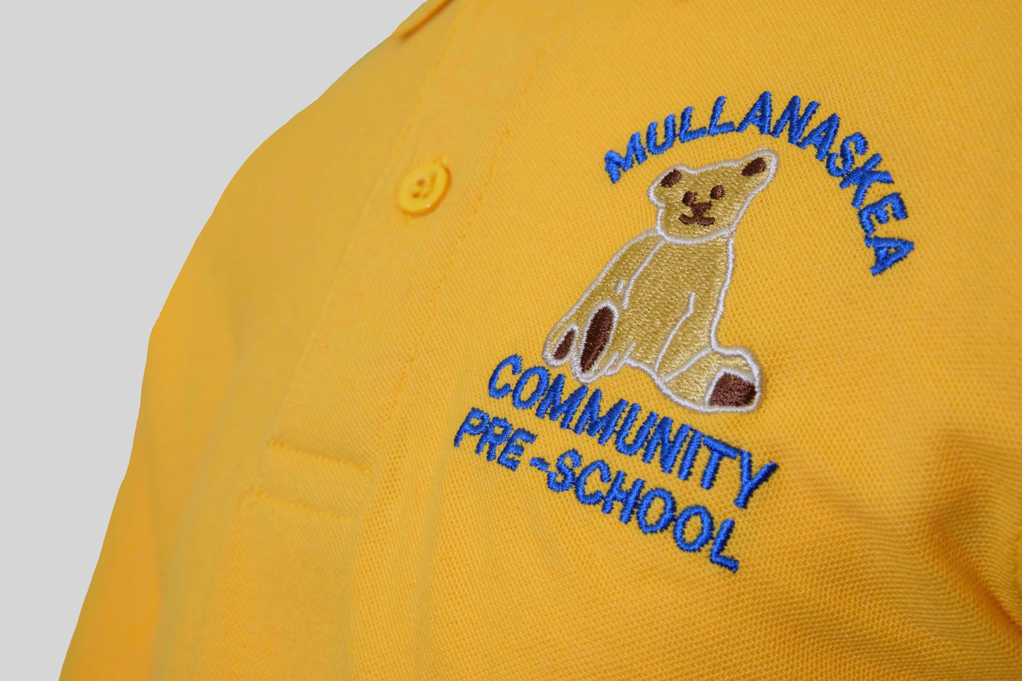 Mullanaskea Pre-School Polo Shirt