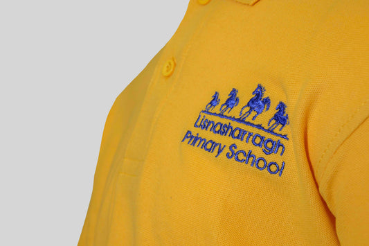 Lisnasharragh Primary Polo Shirt