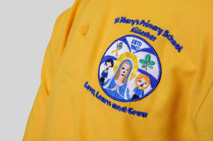 St Marys Killesher Primary Polo Shirt