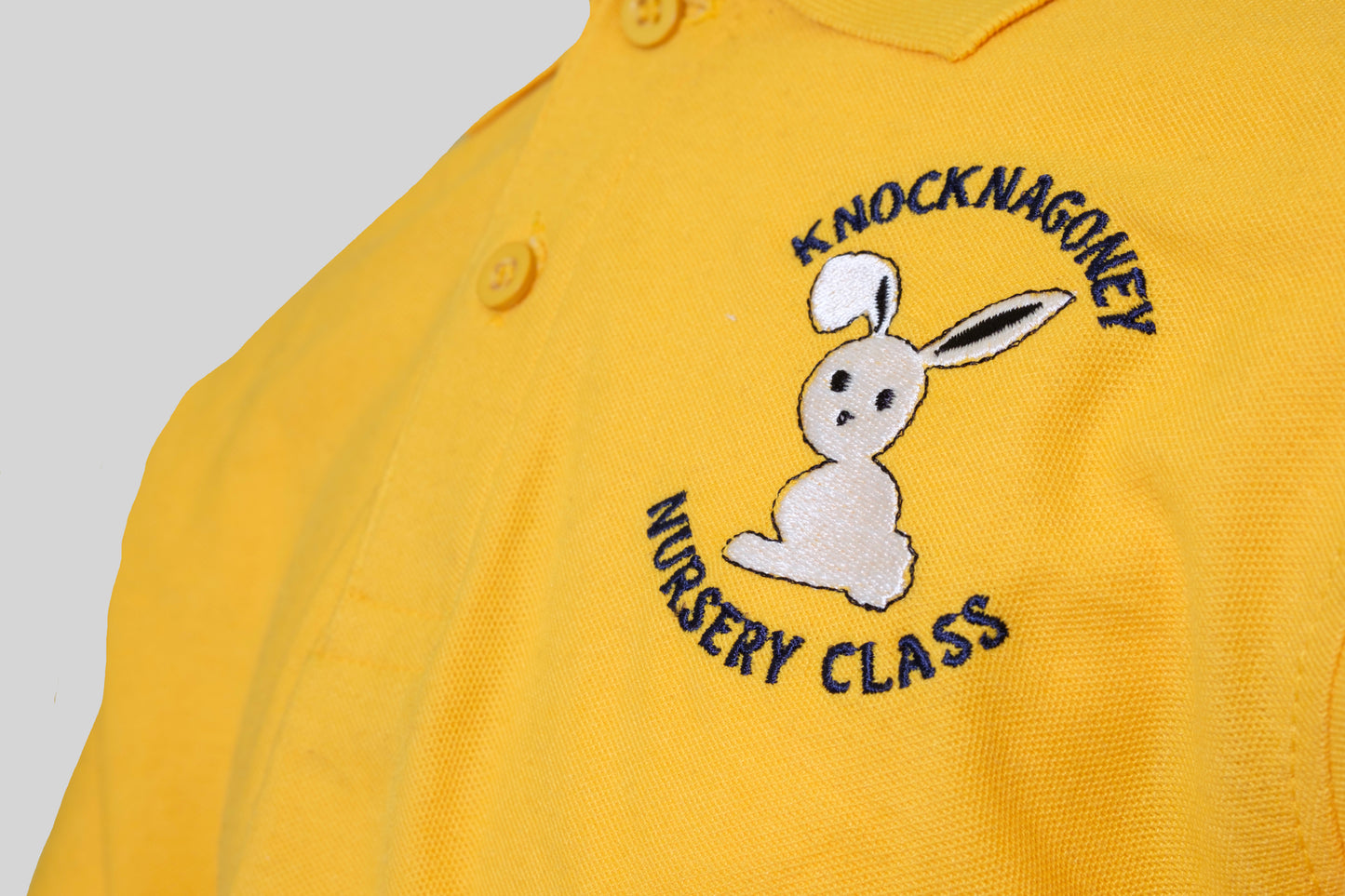 Knocknagoney Nursery Polo Shirt