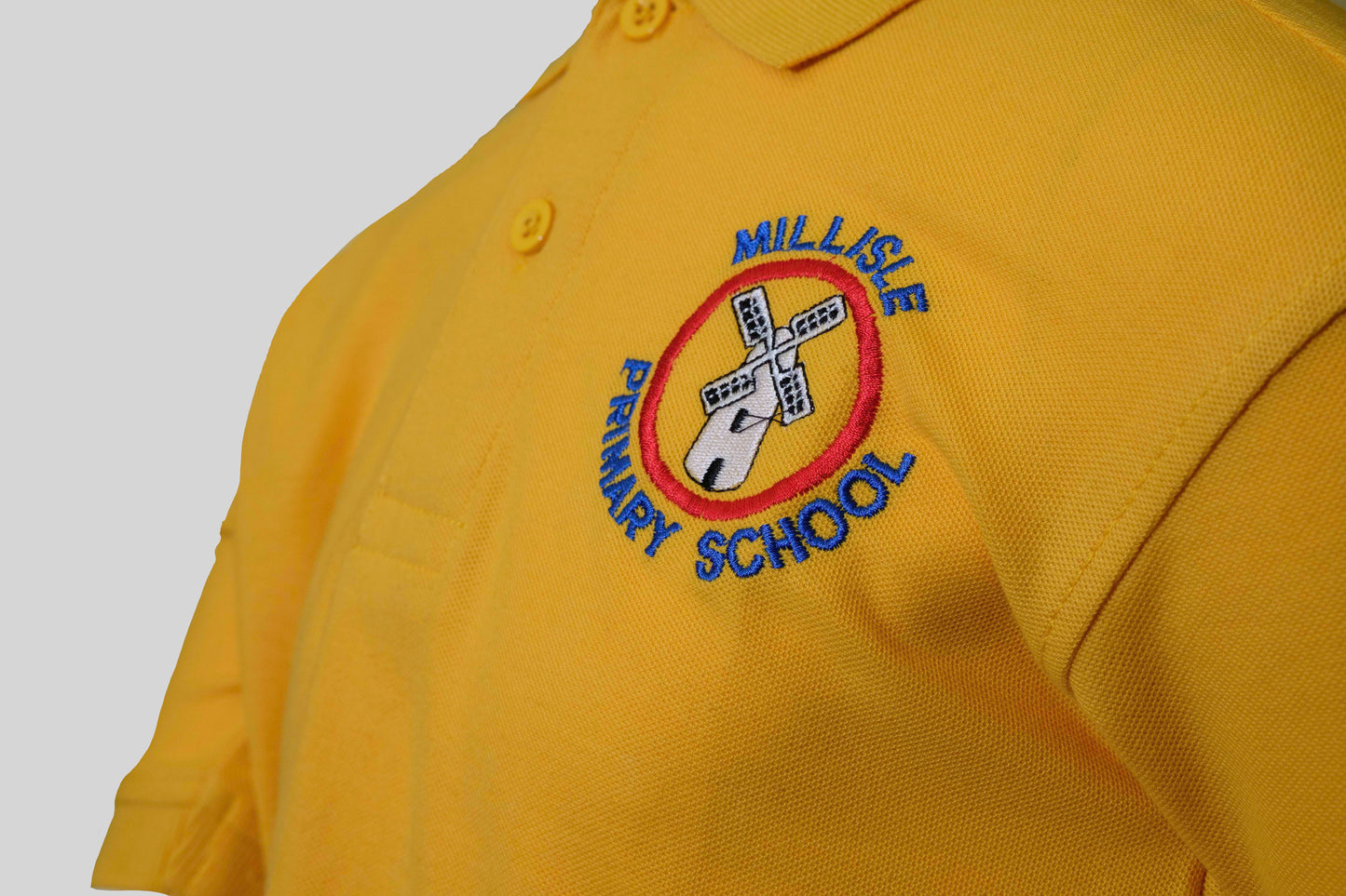 Millisle Primary Polo Shirt