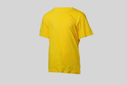 Lisnasharragh Primary School Yellow P.E T-Shirt