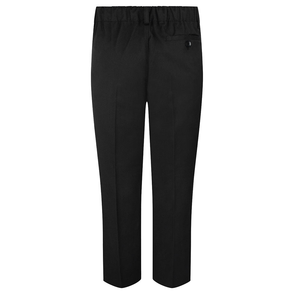 Zeco Waist Adjusting Trousers Black