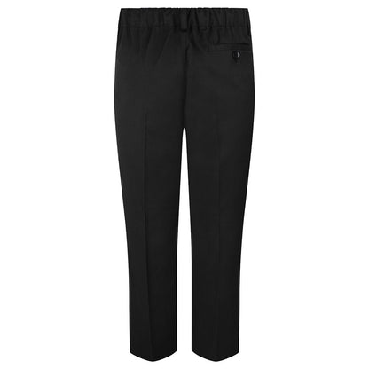 Zeco Waist Adjusting Trousers Black