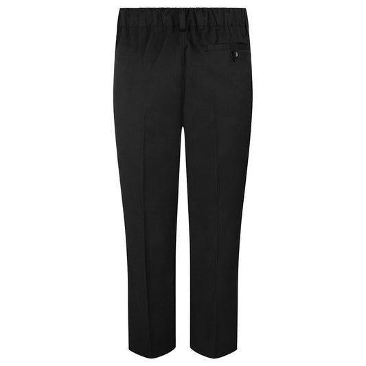 Zeco Waist Adjusting Trousers Black