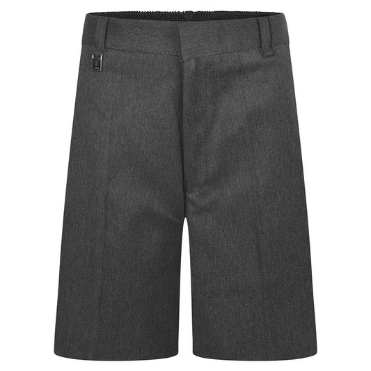 Zeco Standard Fit Shorts Grey