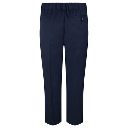 Zeco Waist Adjusting Trousers Navy