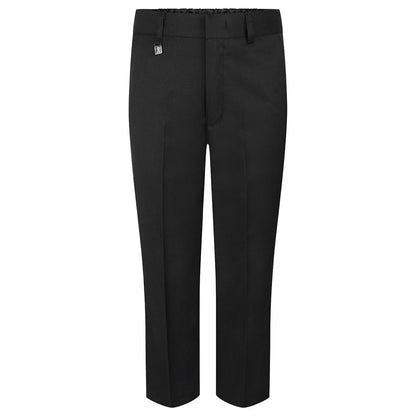 Zeco Waist Adjusting Trousers Black
