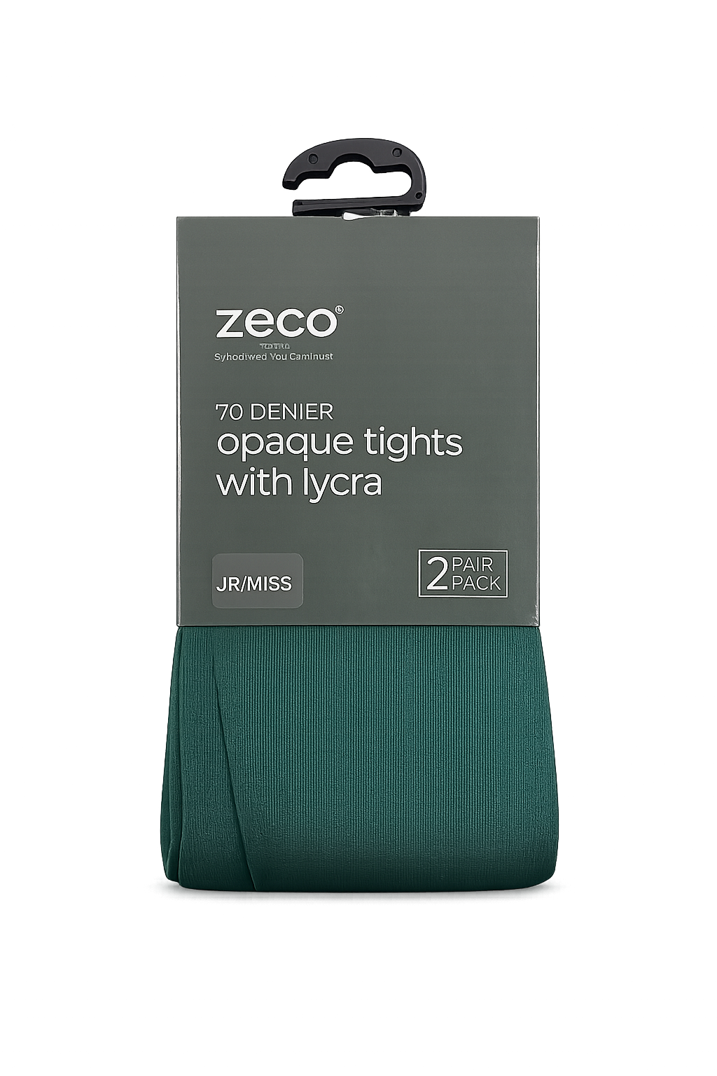 Zeco Opaque Tights Bottle