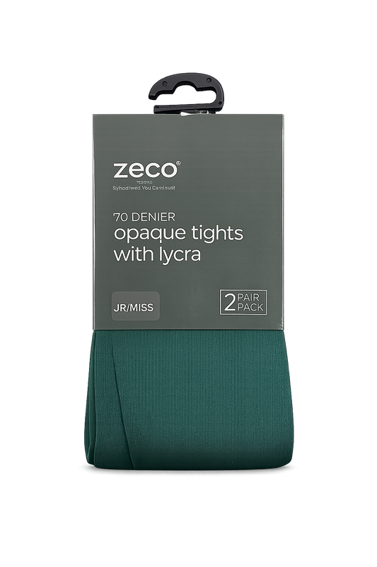Zeco Opaque Tights Bottle