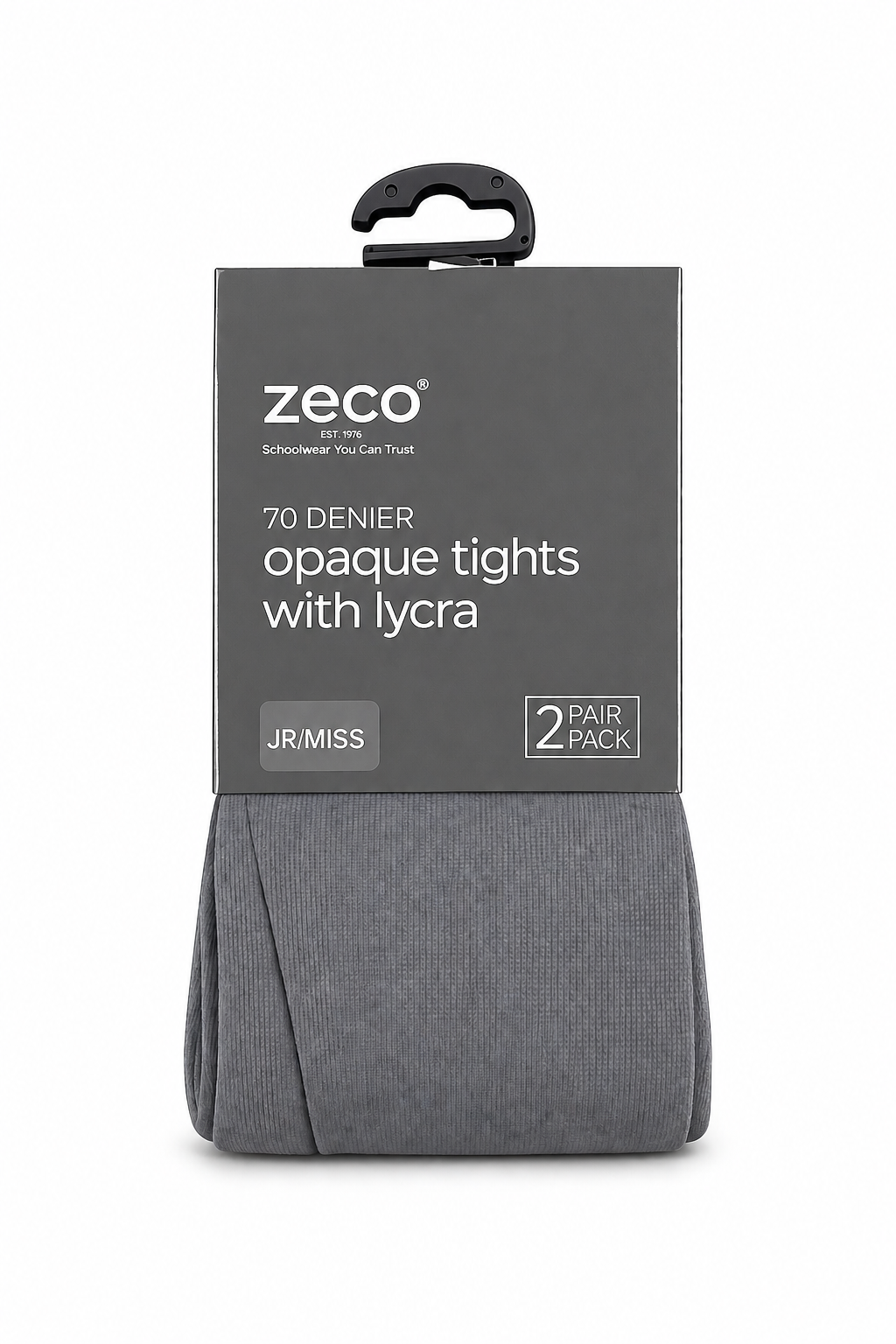Zeco Opaque Tights Grey