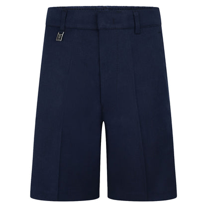 Zeco Standard Fit Shorts Navy