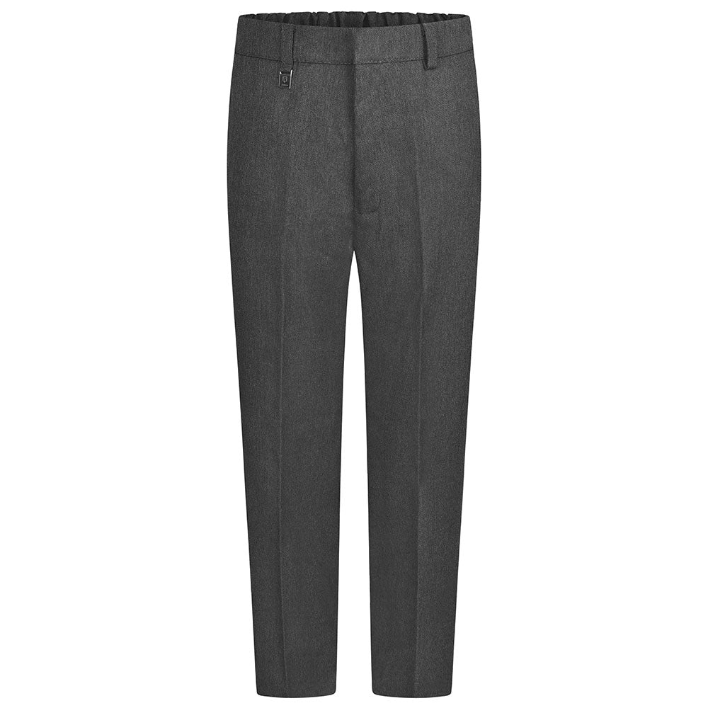 Zeco Waist Adjusting Trousers Grey