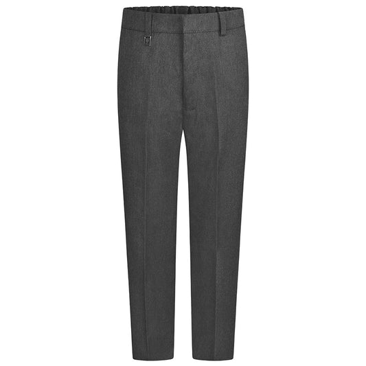 Zeco Waist Adjusting Trousers Grey