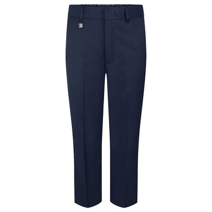 Zeco Waist Adjusting Trousers Navy