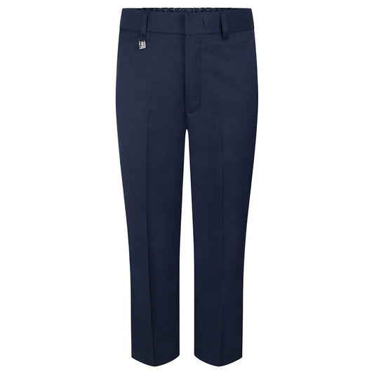 Zeco Waist Adjusting Trousers Navy